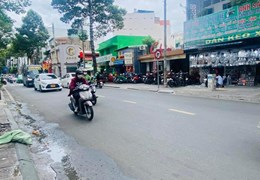 Bán Nhà Mặt Tiền Kinh Doanh, Trần Quang Khải, Phường Tân Định, Quận 1