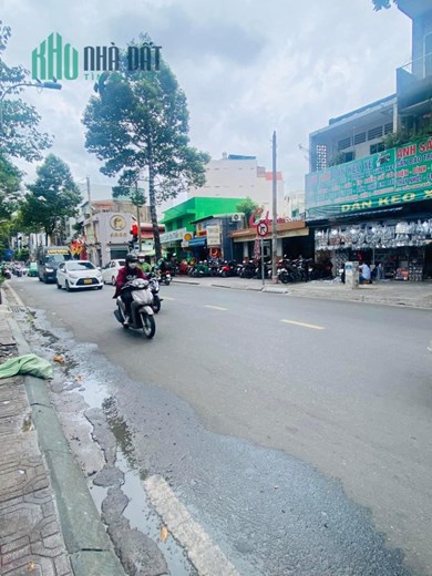 Bán Nhà Mặt Tiền Kinh Doanh, Trần Quang Khải, Phường Tân Định, Quận 1