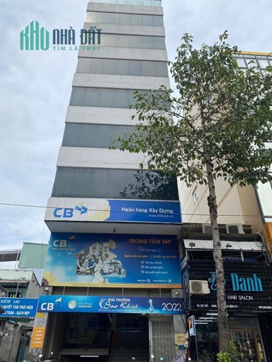 Bán Nhà Mặt Tiền Kinh Doanh, Trần Quang Khải, Phường Tân Định, Quận 1