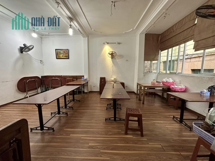 Bán Nhà Lò Đúc, 45m2, MT khủng 8.4m, 10.5 tỷ, ô tô tránh, KD đỉnh, 0977097287