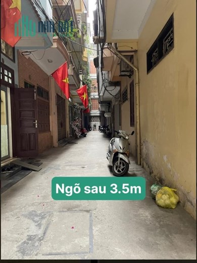 O9 2628 5559 , Mới nhất. Bán nhà Thái Hà  43/52T1m², 5 tầng, MT 4.3m², giá 12.7 tỷ Đống Đa