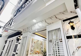 Nhà đẹp hoàng mai,32m2,4 tầng,gần phố, kinh doanh, an sinh đỉnh, 3 tỷ.