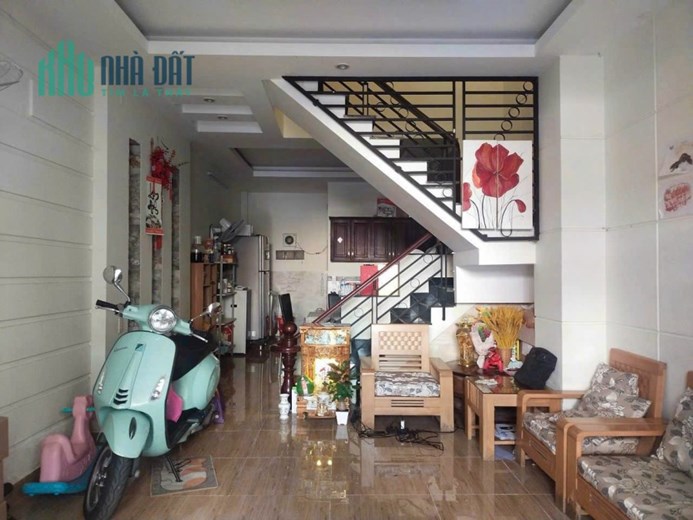 Nhà Lê Văn Thọ Gò Vấp 38m2, hẻm 3m, 2 tầng chỉ 3,1 tỷ