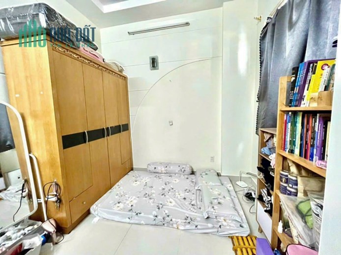 Nhà Lê Văn Thọ Gò Vấp 38m2, hẻm 3m, 2 tầng chỉ 3,1 tỷ