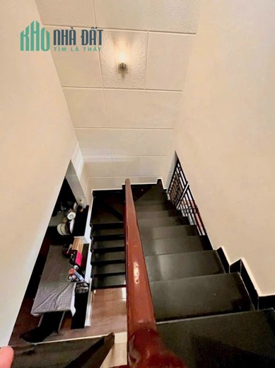 Nhà Lê Văn Thọ Gò Vấp 38m2, hẻm 3m, 2 tầng chỉ 3,1 tỷ