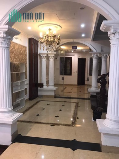 O9 2628 5559 Bán nhà Nguỵ Như Kon Tum (Thông Khuất Duy Tiến ) 50/75T2m², 5 tầng, MT 15m, giá 20.5
