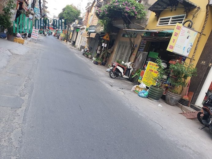 Mua bán Nhà đất HXH giá rẻ P.Tân Thành, Quận Tân Phú, giá 5 -6  tỷ