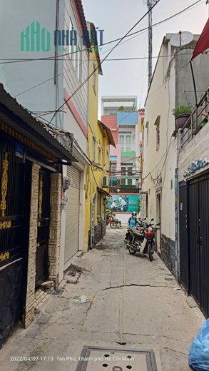 Mua bán Nhà đất HXH giá rẻ P.Tân Thành, Quận Tân Phú, giá 5 -6  tỷ