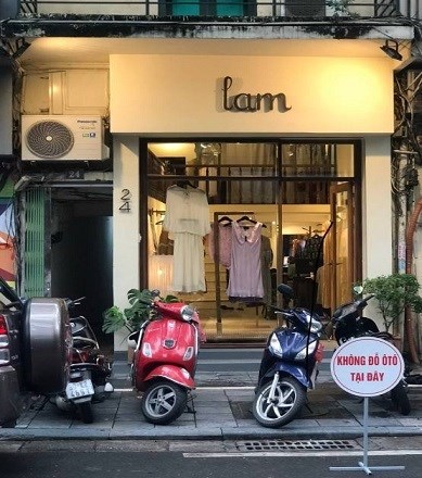 Cần cho thuê nhà mặt tiền phố cổ tại 24 phố Hàng Trống, Quận Hoàn Kiếm, Hà Nội