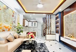 SIÊU PHẨM 4 TẦNG NHÀ MỚI ĐẸP ĐÓN TẾT PHỐ THANH ĐÀM QUẬN HOÀNG MAI - DT:30M2 - 4 TẦNG - MT:4M -