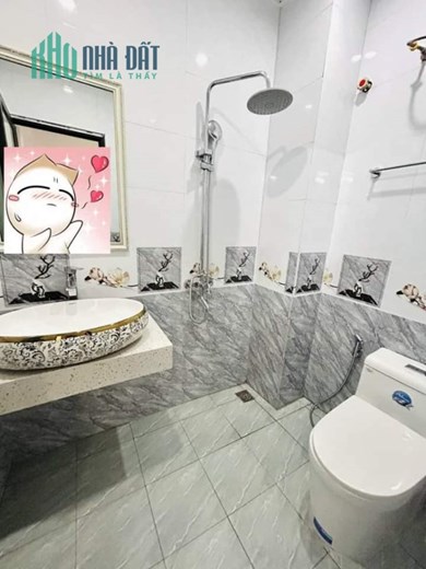 SIÊU PHẨM 4 TẦNG NHÀ MỚI ĐẸP ĐÓN TẾT PHỐ THANH ĐÀM QUẬN HOÀNG MAI - DT:30M2 - 4 TẦNG - MT:4M -
