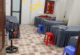 SANG NHƯỢNG QUÁN TẨM QUẤT LÀNH MẠNH Ở XUÂN ĐỈNH, BẮC TỪ LIÊM, HÀ NỘI