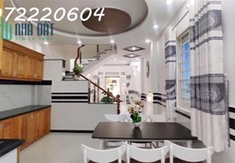 Nhà Gò Vấp 5 tầng,73m2 hẻm xe hơi nhỉnh 6 tỷ