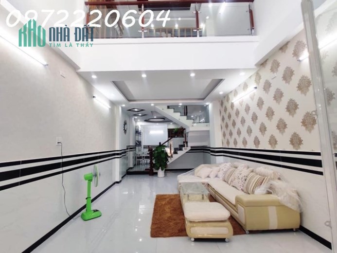Nhà Gò Vấp 5 tầng,73m2 hẻm xe hơi nhỉnh 6 tỷ
