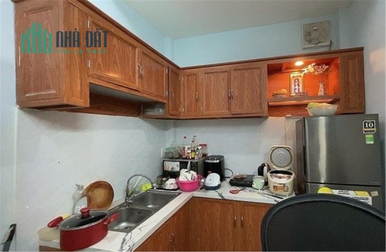 BÁN NHÀ CHÍNH CHỦ - GÓC PHAN ĐĂNG LƯU - THÍCH QUẢNG ĐỨC - 40M2 - CHỈ NHỈNH 4 TỶ