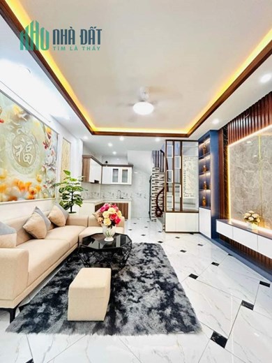 BÁN NHÀ MỚI ĐẸP PHỐ THANH ĐÀM QUẬN HOÀNG MAI - DT:30M2 - 4 TẦNG - MT:4M - GIÁ:3.08 TỶ.