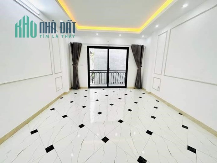 BÁN NHÀ MỚI ĐẸP PHỐ THANH ĐÀM QUẬN HOÀNG MAI - DT:30M2 - 4 TẦNG - MT:4M - GIÁ:3.08 TỶ.