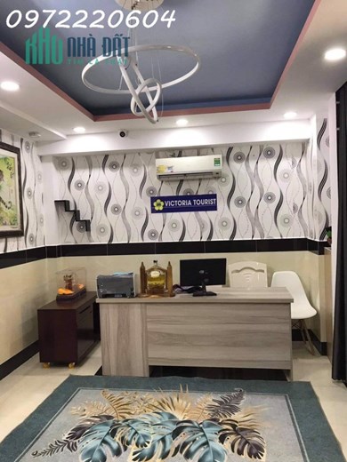 Nhà hẻm xe hơi Nguyễn Văn Công f3 Gò Vấp 4x13m nhỉnh 6tỷ.Nhà mới ở ngay