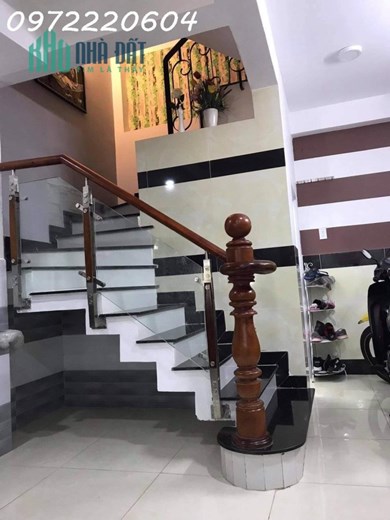 Nhà hẻm xe hơi Nguyễn Văn Công f3 Gò Vấp 4x13m nhỉnh 6tỷ.Nhà mới ở ngay