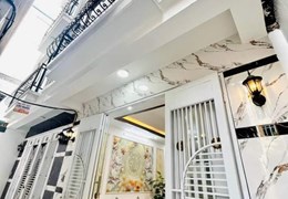 CHÍNH CHỦ  BÁN NHÀ PHỐ THANH ĐÀM QUẬN HOÀNG MAI DT:30M2 4 TẦNG MT:4M GIÁ:3.08 TỶ.
