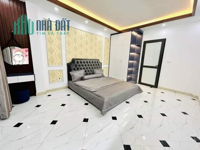CHÍNH CHỦ  BÁN NHÀ PHỐ THANH ĐÀM QUẬN HOÀNG MAI DT:30M2 4 TẦNG MT:4M GIÁ:3.08 TỶ.