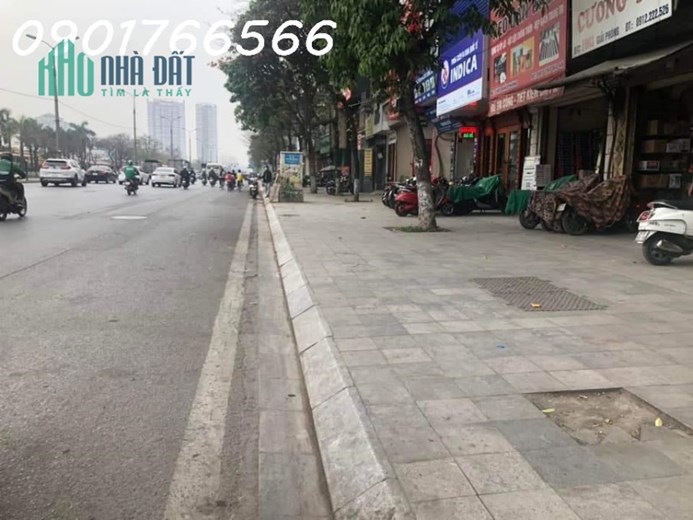 Siêu hiếm, Mặt Phố Giải Phóng,Quận Hoàng Mai,  140m x 5T, Giá chỉ hơn 29 tỷ.