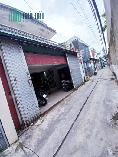 Bán nhà Quận 8 Hẻm ba gác, diện tích ĐẤT gần 100m2, Ngang hơn 6m nở hậu