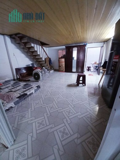 Bán nhà Quận 8 Hẻm ba gác, diện tích ĐẤT gần 100m2, Ngang hơn 6m nở hậu