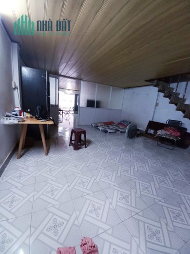 Bán nhà Quận 8 Hẻm ba gác, diện tích ĐẤT gần 100m2, Ngang hơn 6m nở hậu
