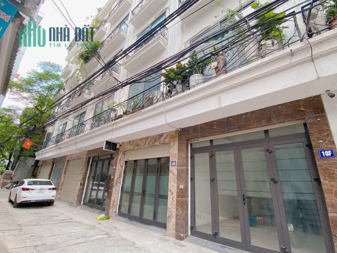 Bán nhà Phạm Văn Đồng PHÂN LÔ,  GARA OTO, GẦN PHỐ 48m2, 5T chỉ với 7tỷ