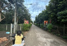 CHÍNH CHỦ - BÁN NHANH LÔ ĐẤT NỀN VỊ TRÍ ĐẸP Tại khu Đông xã Bảo Hòa, Huyện Xuân Lộc, tỉnh Đồng Nai