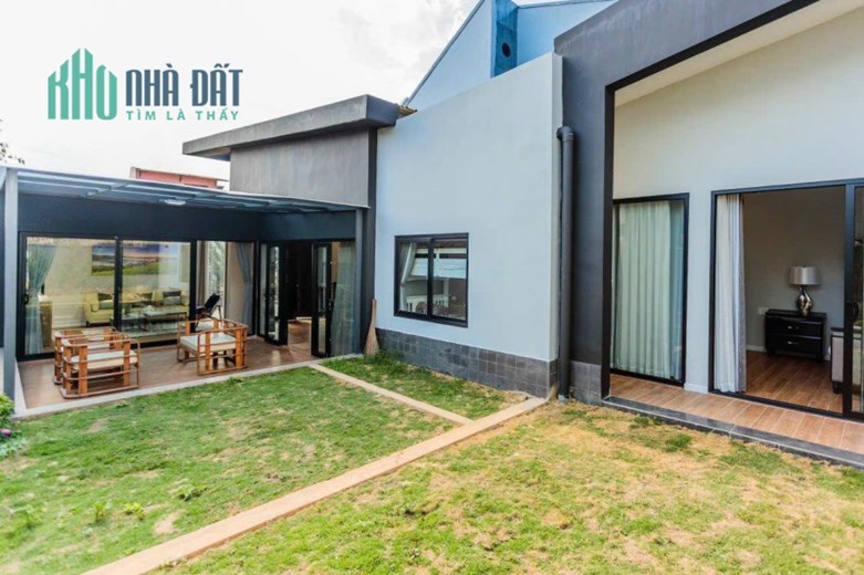 Cho thuê villa mặt tiền đường Hồ Xuân Hương Đà Lạt