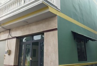 Nhà 4 Tầng căn góc 2 mặt thẻm xe hơi Quận 8, nhà còn mới, sách vali vào ở ngay