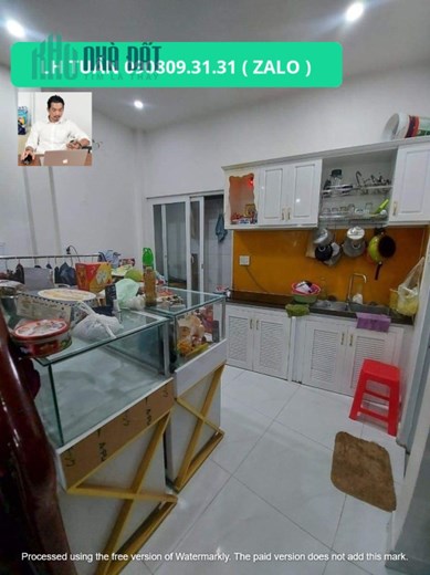 3131-Bán Nhà Nơ Trang Long 45m2 2 Tầng BTCT , 2Pn Giá Chỉ 4 tỷ 150