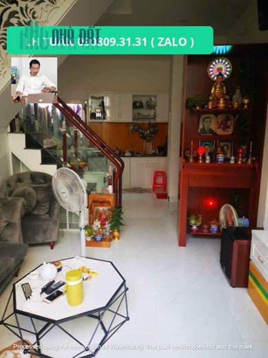 3131-Bán Nhà Nơ Trang Long 45m2 2 Tầng BTCT , 2Pn Giá Chỉ 4 tỷ 150