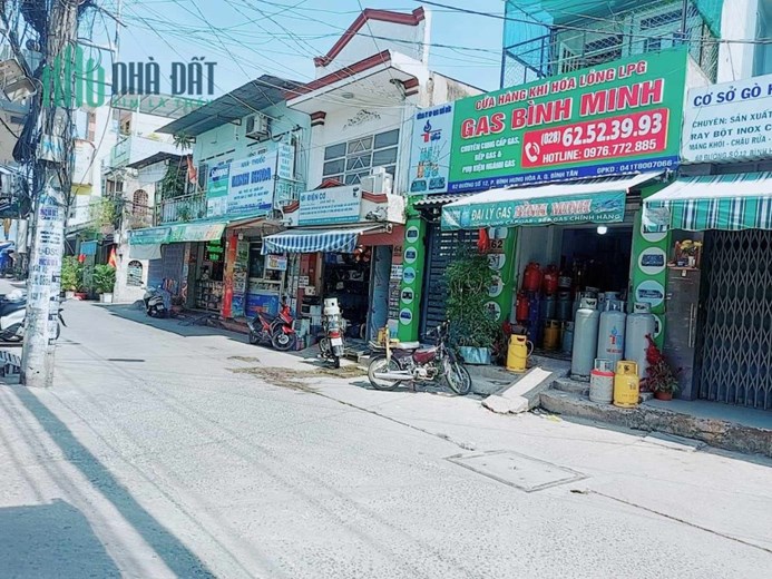 *GIẢM 500TR Bán Gấp nhà mặt tiền Kinh Doanh Đường số 2 BHH A 30m2 ,2 Tầng Nhỉnh 3 tỷ