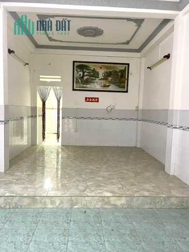 Bán nhà 2 Tầng diện tích hơn 112m2, Hẻm xe hơi Dương Bá Trạc Quận 8