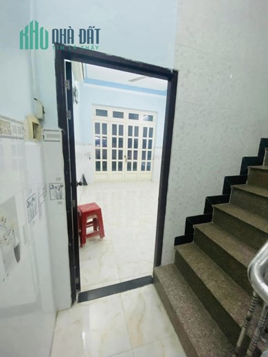 Bán nhà 3 Tầng nở hậu gần 7m, đường trước nhà rộng 10m kinh doanh nức tiếng Quận 8