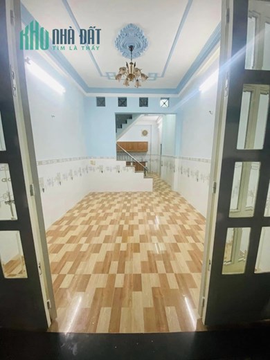 Bán nhà 3 Tầng nở hậu gần 7m, đường trước nhà rộng 10m kinh doanh nức tiếng Quận 8