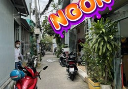 Nhà Quận 8 Gía Siêu Rẻ chỉ 53 triệu/m2, giáp ranh Quận 1 và Quận 5, Nhà 2 Tầng nở hậu nội thất đẹp