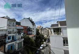 Bán chung cư Phan Đình Phùng Đà Lạt sổ riêng, có ban công