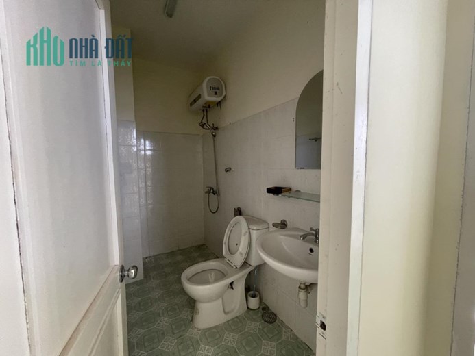 Bán chung cư Phan Đình Phùng Đà Lạt sổ riêng, có ban công