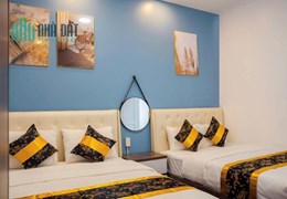 Bán khách sạn mặt tiền đường Đồng Tâm P4 Đà Lạt