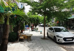 Chính chủ bán nhà 2 tầng mặt tiền đường Lê Chân, P Nại Hiên Đông, Q Sơn Trà.