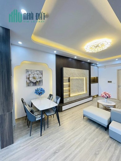 BÁN GẤP CĂN HỘ VIEW HỒ TÒA HH02E THANH HÀ CIENCO, 68M2, 2 NGỦ , 2WC, SIÊU THOÁNG, NHỈNH 1,7 TỶ