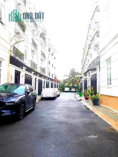 Bán Nhà Khu VIP Đường Đặng Văn Bi, Trường Thọ, Thủ Đức - 50m2 - 4 Tầng - Nhỉnh 7 Tỷ
