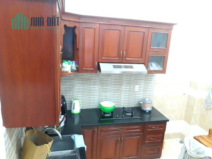 Bán Nhà Khu VIP Đường Đặng Văn Bi, Trường Thọ, Thủ Đức - 50m2 - 4 Tầng - Nhỉnh 7 Tỷ