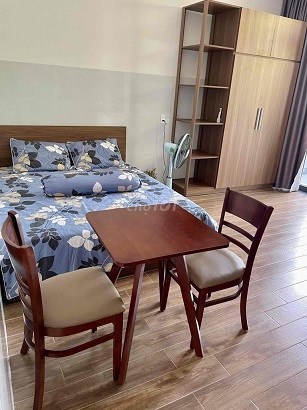 Cho thuê Căn hộ mini khu đô thị phước Lý tiện ích thuận tiện gần đại học Duy Tân