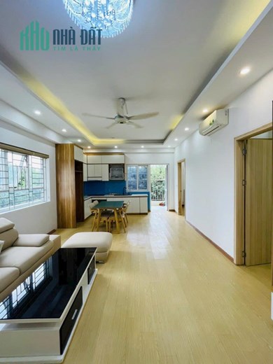 BÁN CĂN HỘ GÓC VIP 80M2, FULL NỘI THẤT XỊN, TÒA HH03B, 2 NGỦ, 2WC,2 THOÁNG , GIÁ 1,8 TỶ