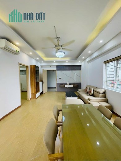 BÁN CĂN HỘ GÓC VIP 80M2, FULL NỘI THẤT XỊN, TÒA HH03B, 2 NGỦ, 2WC,2 THOÁNG , GIÁ 1,8 TỶ